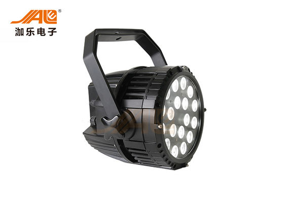18x18w RGBWA UV 6 In 1 LED Par Dj กันน้ำได้