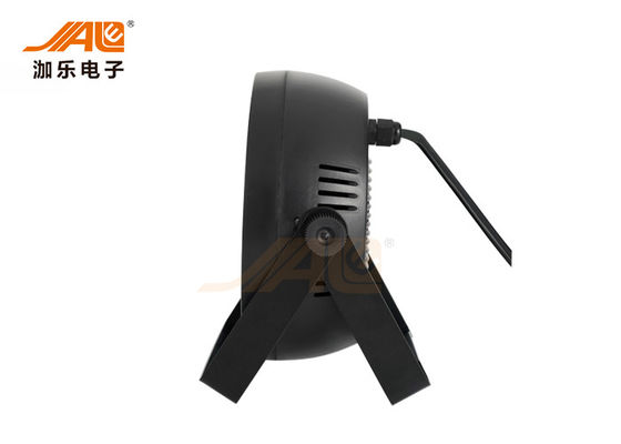 ไฟ LED RGB 36x0.5W 3 In 1 Flat Par Stage 60000 ชั่วโมงอายุการใช้งาน