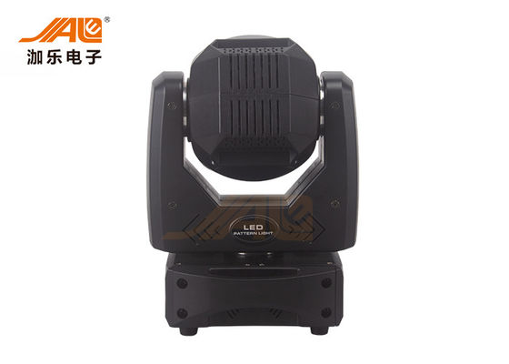ไฟเวที DJ 80w ไฟ LED แบบเคลื่อนย้ายได้