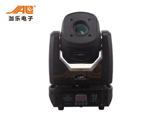 ไฟเวที DJ 80w ไฟ LED แบบเคลื่อนย้ายได้