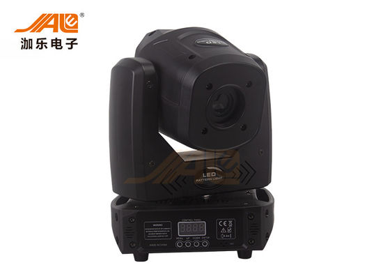 ไฟเวที DJ 80w ไฟ LED แบบเคลื่อนย้ายได้