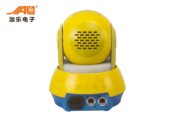 Ra90 Laser Stage Light 100Watt Yellow Moving LED Head