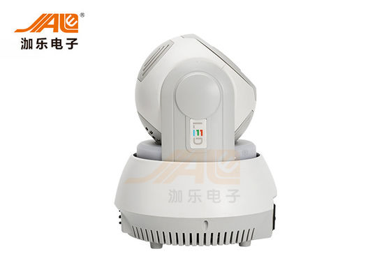 IP20 ไฟเวที DJ 100W ปาร์ตี้ดิสโก้ KTV Laser RGB Washer Lamp