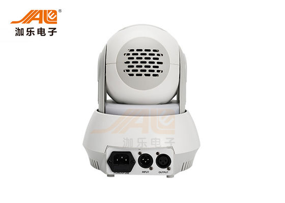 IP20 ไฟเวที DJ 100W ปาร์ตี้ดิสโก้ KTV Laser RGB Washer Lamp