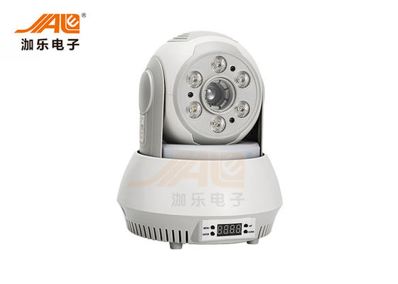 IP20 ไฟเวที DJ 100W ปาร์ตี้ดิสโก้ KTV Laser RGB Washer Lamp