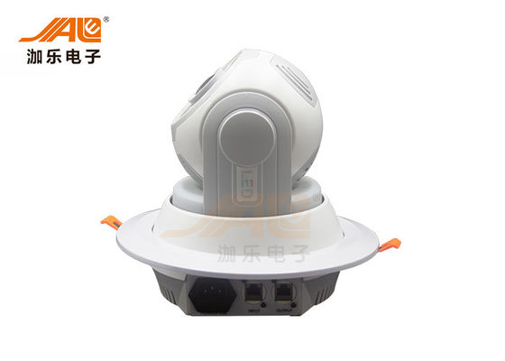 IP20 ไฟเวที DJ 100W ปาร์ตี้ดิสโก้ KTV Laser RGB Washer Lamp