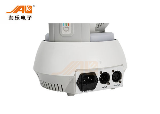 IP20 ไฟเวที DJ 100W ปาร์ตี้ดิสโก้ KTV Laser RGB Washer Lamp