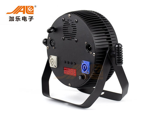 10CH 18x18w RGBWA UV 6 In1 ไฟ LED Par DJ Stage