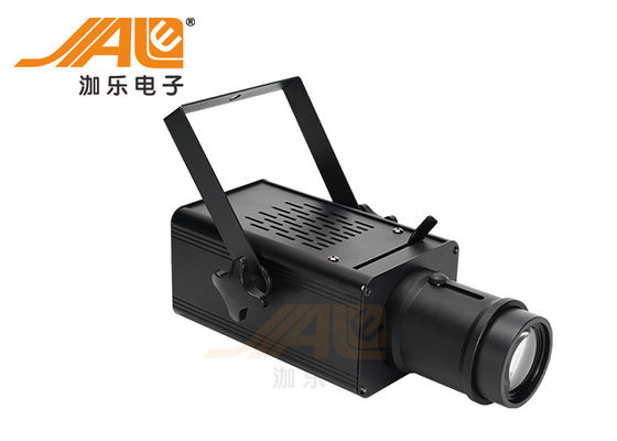 โคมไฟโปรเจคเตอร์ LED RGB ขนาดเล็ก 30w แบบดิจิตอลสำหรับ Stage