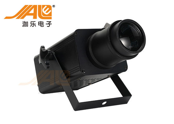 โคมไฟโปรเจคเตอร์ LED RGB ขนาดเล็ก 30w แบบดิจิตอลสำหรับ Stage
