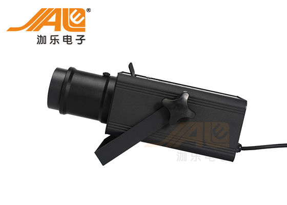 โคมไฟโปรเจคเตอร์ LED RGB ขนาดเล็ก 30w แบบดิจิตอลสำหรับ Stage