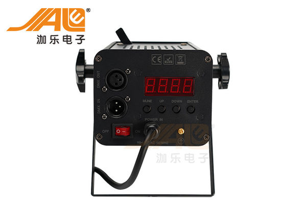 โคมไฟโปรเจคเตอร์ LED RGB ขนาดเล็ก 30w แบบดิจิตอลสำหรับ Stage