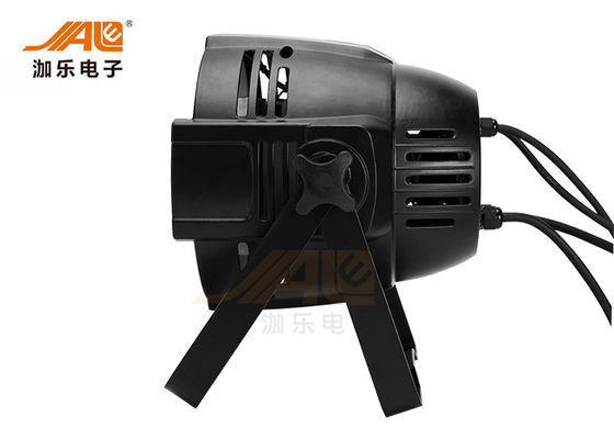 คุณภาพสูง 54 x 3w RGBW พาร์ 64 กระป๋อง Dmx Control LED พาร์สามารถไฟส่องแสงแบบพกพา CE &amp; RoHS
