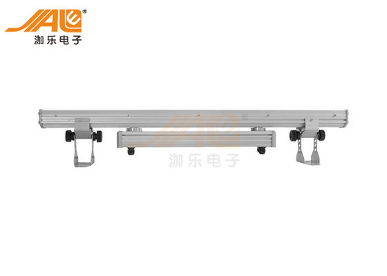 IP65 Audio Dj 18 ชิ้น * 10W Rgbw 4 In 1 Led Wall Washer Light พร้อม Dot