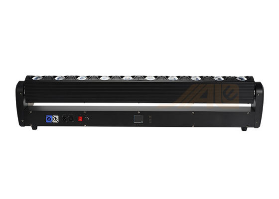 10 * 40W RGBW 4IN1 บาร์เบียร์นำแสงย้ายหัวแสงKTV