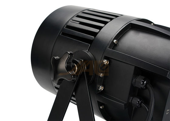 ขายปลีก DMX 512 LED อลูมิเนียม Zoom Outdoor 150w LED กันน้ํา par Light