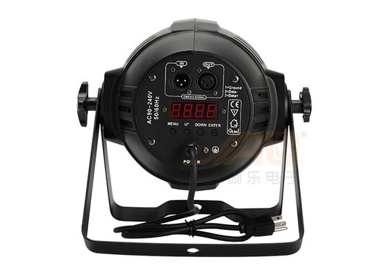 24x10W RGBWA UV 6 In1 LED Par Light Flicker ฟรี