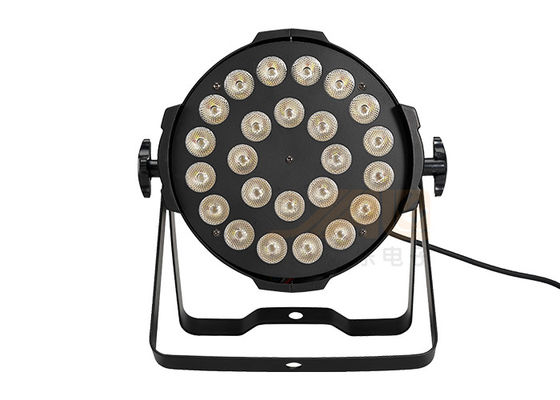 24x10W RGBWA UV 6 In1 LED Par Light Flicker ฟรี