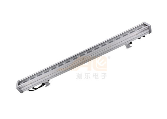 24 * 3W IP65 เครื่องซักผ้าฝาผนังกลางแจ้งกันน้ำ UV ไฟเวทีไฟ LED
