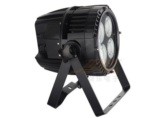 200W สีขาว วอร์มไวท์ กันน้ำ COB Par Light อลูมิเนียม light