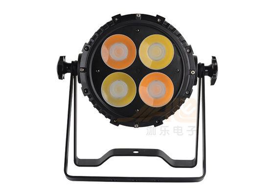 200W สีขาว วอร์มไวท์ กันน้ำ COB Par Light อลูมิเนียม light