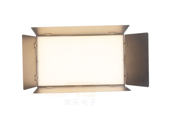 สีขาว 432 ชิ้น 200 วัตต์ LED Fresnel Spot Light สำหรับ Studio