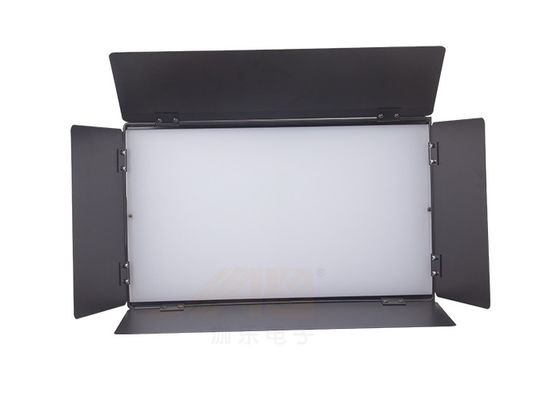 สีขาว 432 ชิ้น 200 วัตต์ LED Fresnel Spot Light สำหรับ Studio