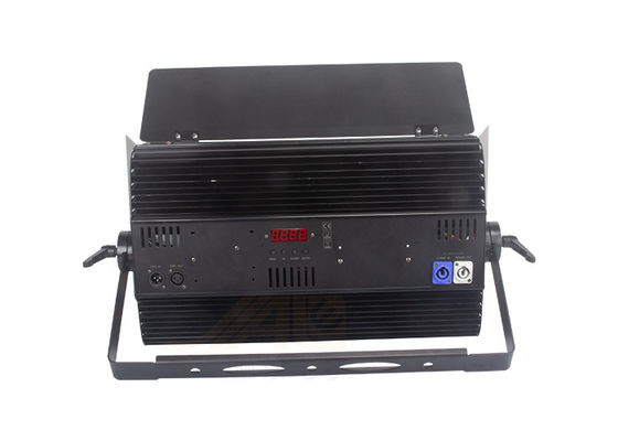 สีขาว 432 ชิ้น 200 วัตต์ LED Fresnel Spot Light สำหรับ Studio