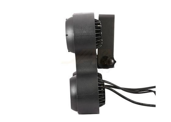 IP65 400W ไฟเวทีดีเจกลางแจ้งที่อบอุ่น 60 องศามุม