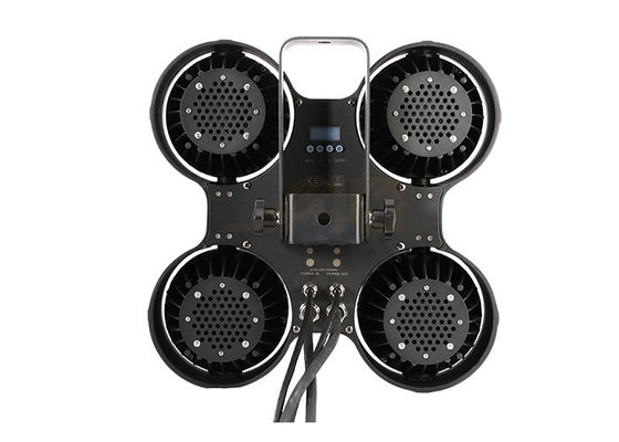 IP65 400W ไฟเวทีดีเจกลางแจ้งที่อบอุ่น 60 องศามุม