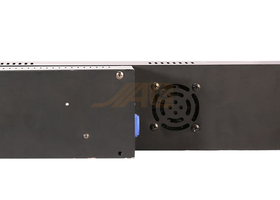 8 ช่อง 10x10W COB RGB LED เครื่องซักผ้าฝาผนังสำหรับ Stage