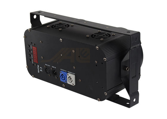 Ip20 2 ตา Led Stage Par ไฟ 200 W 100 W Cob Led Par