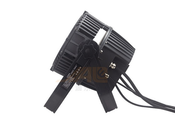 54x3W RGBW ไฟ LED กันน้ำได้ Led Par Light Stage