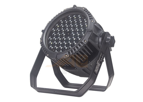 13Hz 8CH 54x3W LED Stage Par ไฟ Self Propelled Control