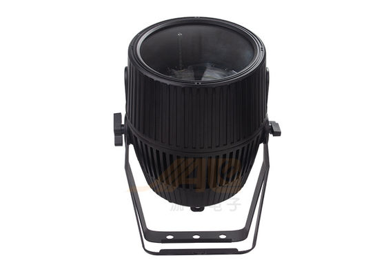IP65 6 ช่อง 250W COB Zoom LED Par Can Lights