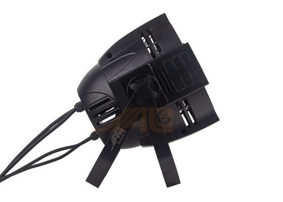 7CH 72x3w RGBW Led Par Can Stage Light สำหรับ Ktv