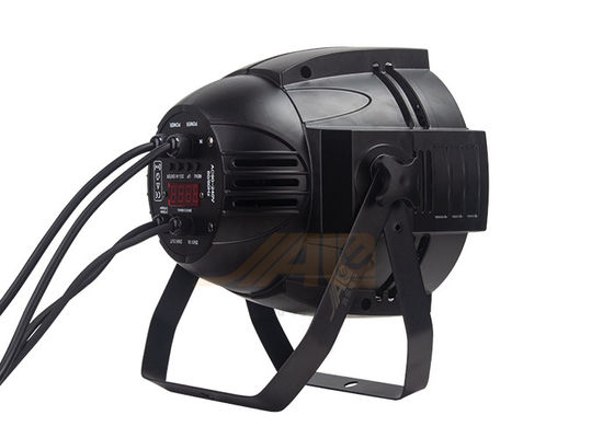 7CH 72x3w RGBW Led Par Can Stage Light สำหรับ Ktv