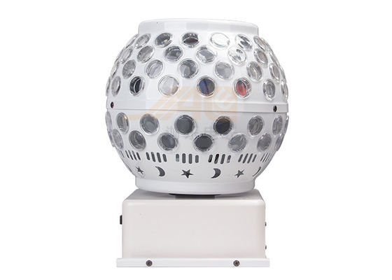 RGB 3 IN 1 50W LED Effect ดิสโก้ไฟเวที Crystal Magic Ball