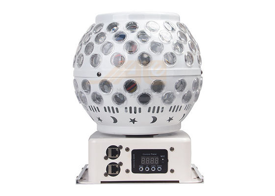 RGB 3 IN 1 50W LED Effect ดิสโก้ไฟเวที Crystal Magic Ball