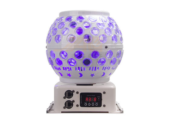 RGB 3 IN 1 50W LED Effect ดิสโก้ไฟเวที Crystal Magic Ball