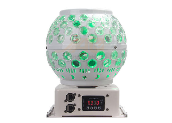 RGB 3 IN 1 50W LED Effect ดิสโก้ไฟเวที Crystal Magic Ball