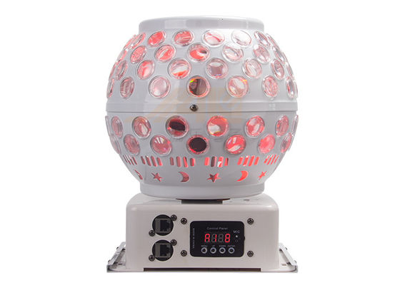 RGB 3 IN 1 50W LED Effect ดิสโก้ไฟเวที Crystal Magic Ball