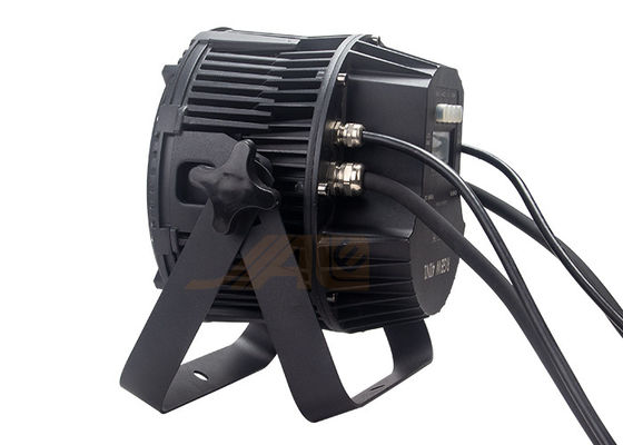 5600K 3x50w LED สีขาวกันน้ำ Par Light แสดงสีสัน Par Lamp