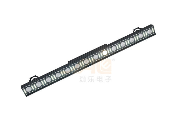 ROHS 14x3w โคมไฟติดผนัง LED สีขาวแนวนอนในร่ม