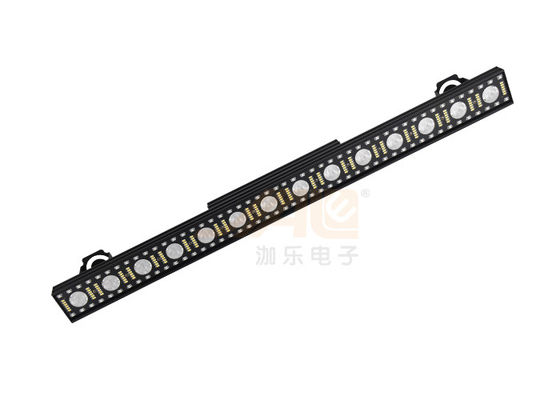 ROHS 14x3w โคมไฟติดผนัง LED สีขาวแนวนอนในร่ม