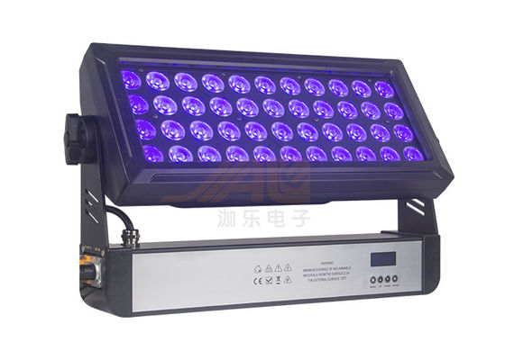 ไฟพาร์กลางแจ้ง 440W 44PCS LED เครื่องซักผ้ามินิติดผนัง