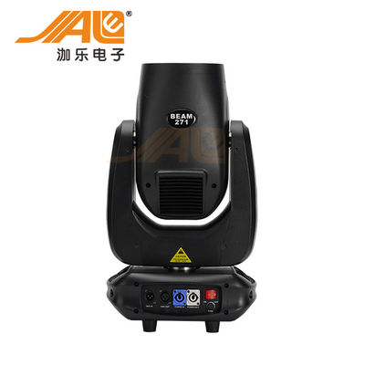 ไฟส่องเฉพาะจุด 280W 12R พร้อมเอฟเฟกต์แสง Rainbow Gobo
