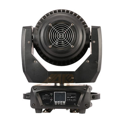 19*12W เลนส์ 8° LED ย้ายหัวไฟสำหรับไนท์คลับ