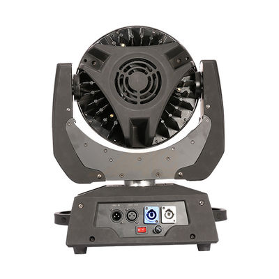 DMX512 สเตจ 36 * 12W LED ย้ายหัวแสงพร้อม Zoom