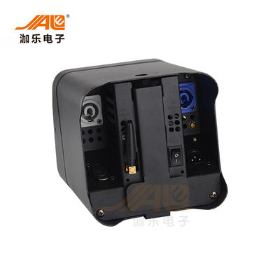 6PCS RGBWAUV 6 In 1 Wireless LED Par Cans แบตเตอรี่ IRC Par Light